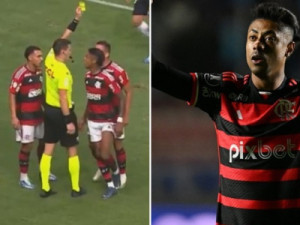 Bruno Henrique, do Flamengo, é alvo de operação contra manipulação para favorecer parentes em bets