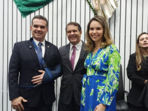 Simão Pedro vai renunciar à Prefeitura de Orós para ser deputado; mãe deve assumir gestão