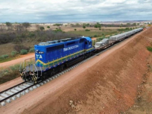 Sudene autoriza crédito de R$ 3,6 bilhões para conclusão da Ferrovia Transnordestina