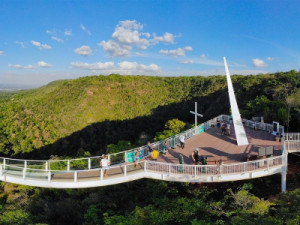 Complexo Ambiental Mirante do Caldas oferta programação cultural neste sábado; confira