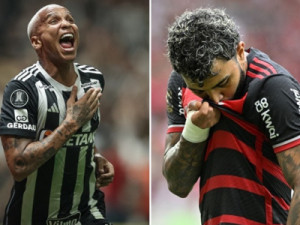 Termômetro da final: como chegam Atlético-MG e Flamengo para decisão da Copa do Brasil