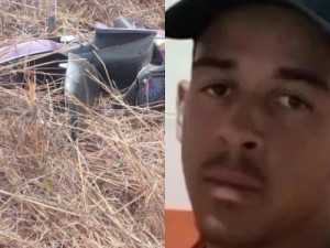 Jovem morre em acidente de moto na zona rural de Crato