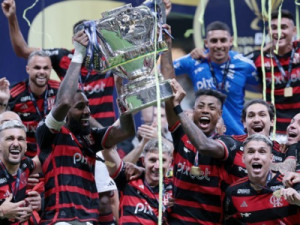 Pentacampeão! Flamengo volta a vencer o Galo e conquista a Copa do Brasil