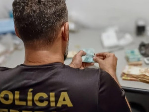 Polícia Federal deflagra Operação Rebote no combate ao tráfico de drogas no Ceará e mais 3 estados