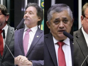 Senado 2026: lideranças da base aliada no Ceará de olho nas duas cadeiras