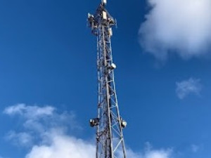 Homem se desequilibra e cai de torre de transmissão em São Gonçalo do Amarante