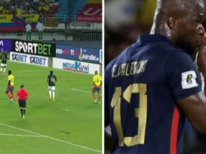 Equador segura a pressão e vence a Colômbia com golaço de Enner Valencia