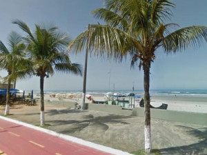 Irmãos morrem afogados após um tentar salvar o outro em Praia Grande (SP)