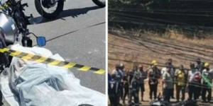 Homem morto a tiros na rotatória do Bairro Lagoa Seca em Juazeiro do Norte