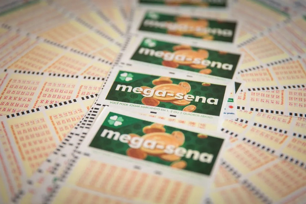 Mega-Sena não tem acertadores nas seis dezenas e prêmio vai a R$ 55 milhões