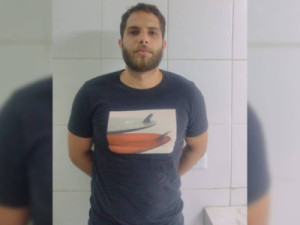 Estudante de medicina condenado por tráfico de drogas é preso na faculdade