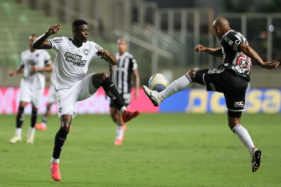 Atlético-MG x Botafogo já se enfrentaram 115 vezes na história, veja retrospecto