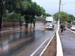 Ceará tem aviso de chuvas intensas de até 50 mm por dia em 43 municípios; veja lista