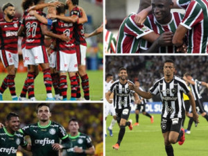 Mundial de Clubes: Flamengo, Fluminense e Palmeiras são cabeças de chave, e Botafogo fica no Pote 3