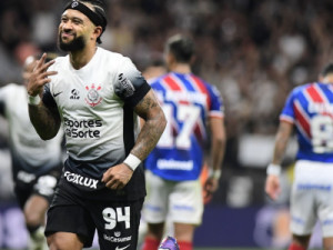 Corinthians é letal contra o Bahia e fica perto de salvar ano com vaga na Libertadores