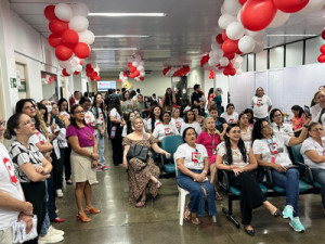 Hemoce recebe quase 3.500 doações em semana de homenagens; instituição segue recebendo doadores de sangue para reforçar estoque de fim de ano