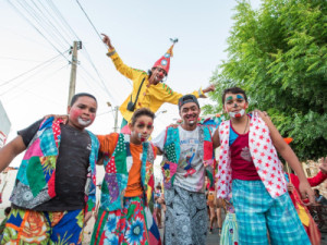 Mirante do Caldas recebe o 3º Encontro de Palhaços e Circo no Cariri nos dias 13 e 14 de dezembro