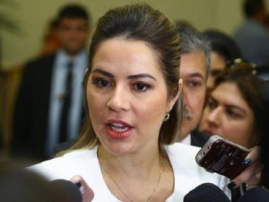 Onélia Santana é indicada para cargo de conselheira do TCE