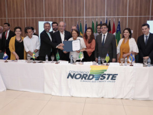 Assembleia Geral do Consórcio Nordeste elege novo presidente e fecha acordo com BNDES