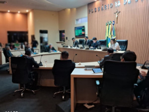 Câmara de Barbalha aprova em 2º turno a Lei Orçamentária Anual (LOA)