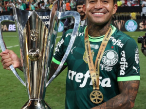 Dudu rescinde com o Palmeiras e deixa o clube após 10 anos