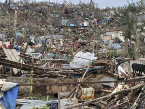 Ciclone provoca destruição em arquipélago francês, e prefeito diz temer ‘milhares de mortos’