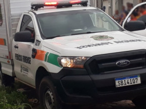 Corpo de homem é encontrado no Canal do Cinturão das Águas em Porteiras; idosa é encontrada morta em Juazeiro do Norte