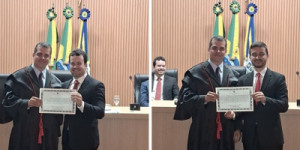 Justiça Eleitoral de Barbalha Diploma Eleitos prefeito, vice, vereadores e 1ºs suplentes