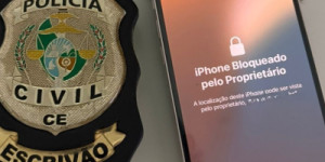 Polícia desarticula esquema de desmonte de celular para retirada de peças, no CE