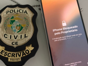 Polícia desarticula esquema de desmonte de celular para retirada de peças, no CE