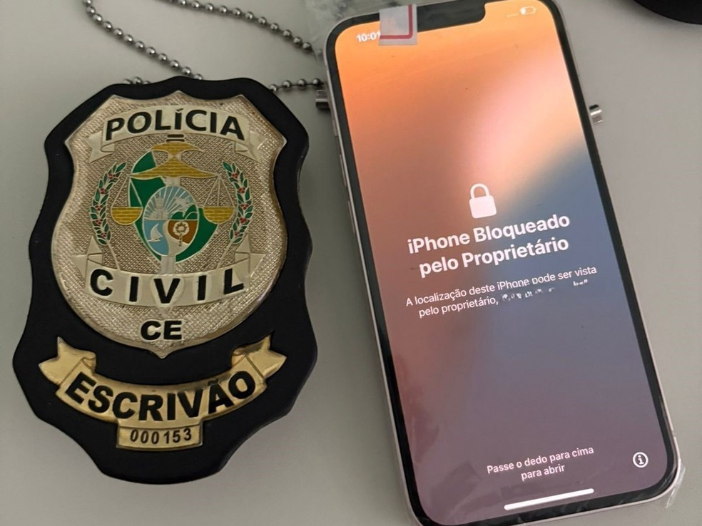 Polícia desarticula esquema de desmonte de celular para retirada de peças, no CE