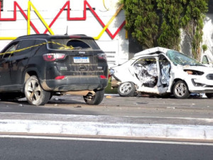 Cinco pessoas morrem em acidente enquanto voltavam de festa de formatura no ES