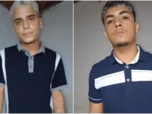 Dois jovens são mortos a tiros após serem interrogados por membros de facção criminosa em Fortaleza