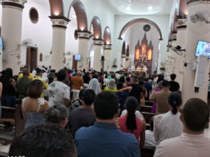 Paróquia de Santo Antônio divulga missas e horários hoje e amanhã