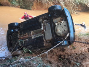 Chuvas provocam 11 mortes e deixam 37 cidades em situação de emergência em MG