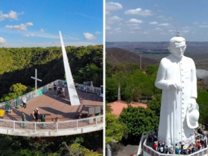 Férias no Cariri: conheça geossítios que fazem parte do Geopark Araripe