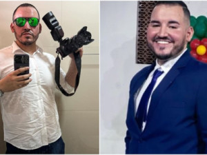 Jornalista é assassinado a tiros na porta de casa em Massapê, no Ceará