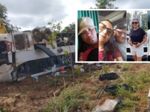 Sete mortos em acidente de ônibus no Piauí são do Ceará