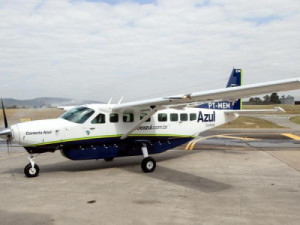 Exclusivo: com prejuízo e baixa ocupação, Azul Conecta cancela voos no interior do Ceará