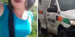 Mulher encontrada com corpo enganchado numa cerca de arame em Mauriti