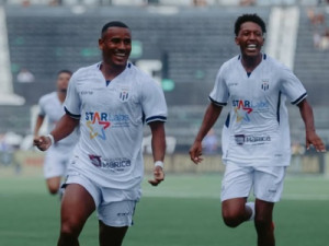 Em sua estreia na elite do Rio, Maricá vence o Botafogo no Nilton Santos na abertura do Carioca