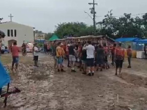 Pau de Bandeira iniciou os festejos alusivos à São Sebastião da Macaúba