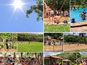 Tempo com chuva e calor a menos de 30º hoje à tarde em Barbalha