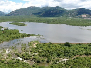 Após fortes chuvas, Ceará tem primeiros açudes sangrando em 2025