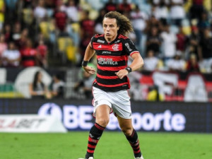 Fortaleza acerta contratação do zagueiro David Luiz, ex-Flamengo