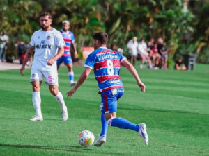 Fortaleza perde para o Miami United nos Estados Unidos no primeiro jogo da temporada