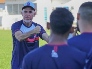 Técnico Jorge Luiz deixa o Barbalha antes da estreia no Campeonato Cearense