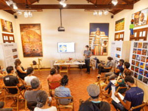 Mirante do Caldas promove ciclo de palestras ambientais com o tema “Paisagem cultural da Chapada do Araripe”