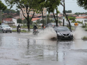 Missão Velha registra a maior chuva da Região do Cariri nas últimas 24hs