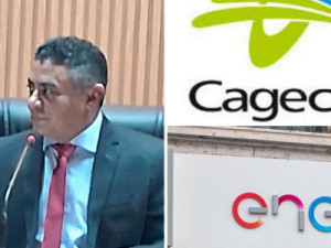 Cagece e Enel lideram reclamações populares na pauta da Câmara de Barbalha